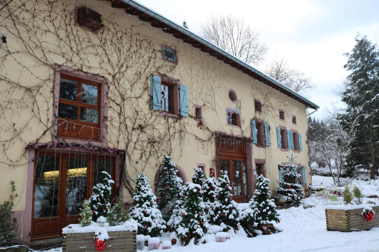 Taintrux 拉切里奥勒旅舍酒店 外观 照片